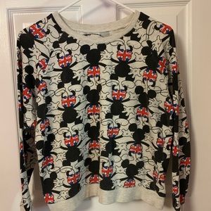 Disney Mickey Mouse Pullover sweater